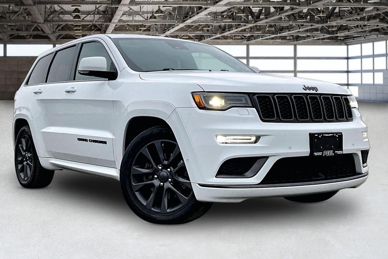 2019 Jeep Grand Cherokee High Altitude V8 | Vented Leather | Panoroof | 4X4 Photo