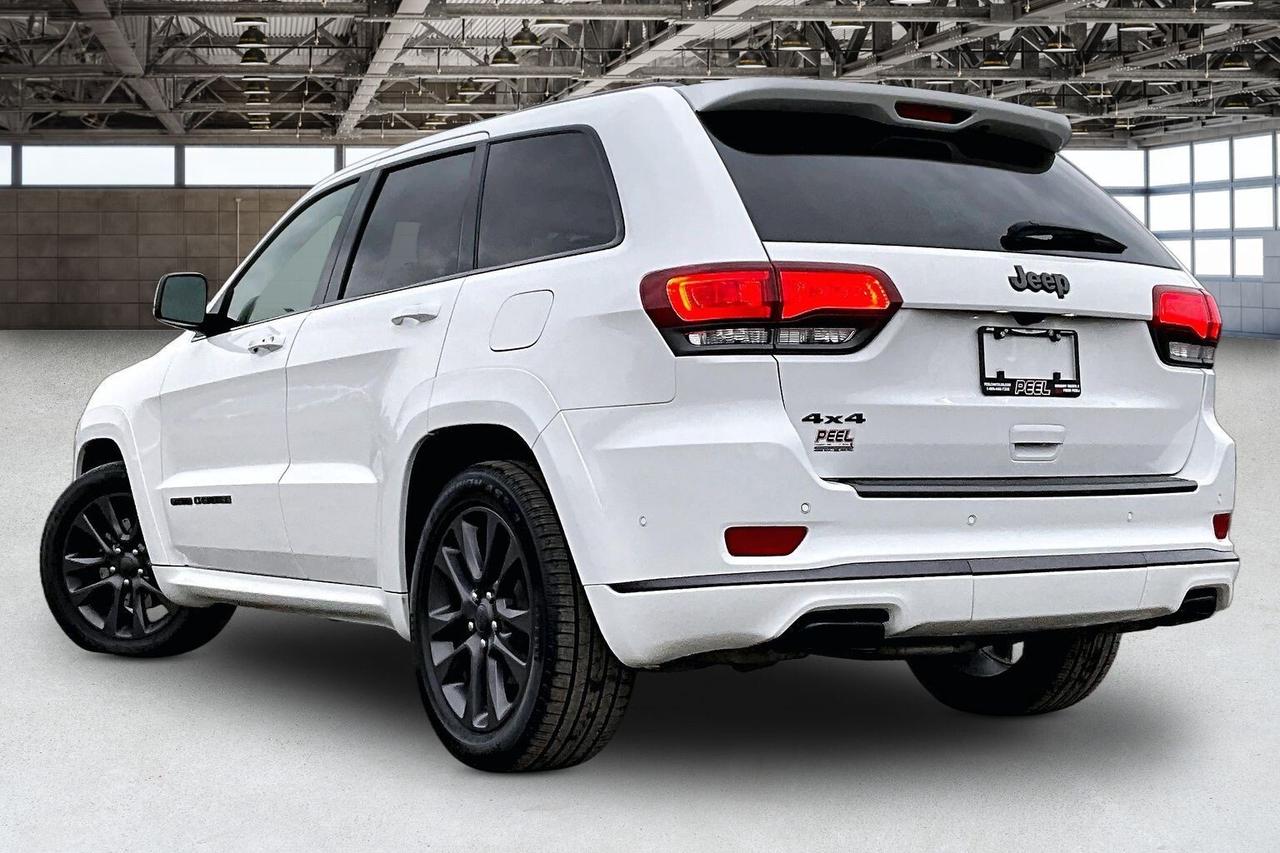 2019 Jeep Grand Cherokee High Altitude V8 | Vented Leather | Panoroof | 4X4 Photo