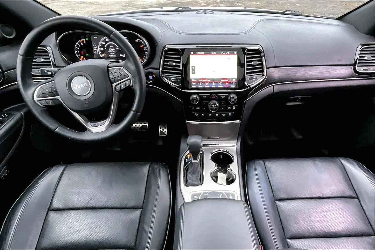 2019 Jeep Grand Cherokee High Altitude V8 | Vented Leather | Panoroof | 4X4 Photo