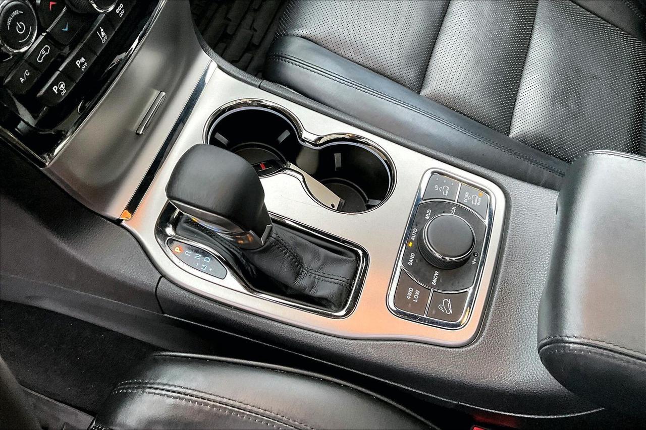 2019 Jeep Grand Cherokee High Altitude V8 | Vented Leather | Panoroof | 4X4 Photo