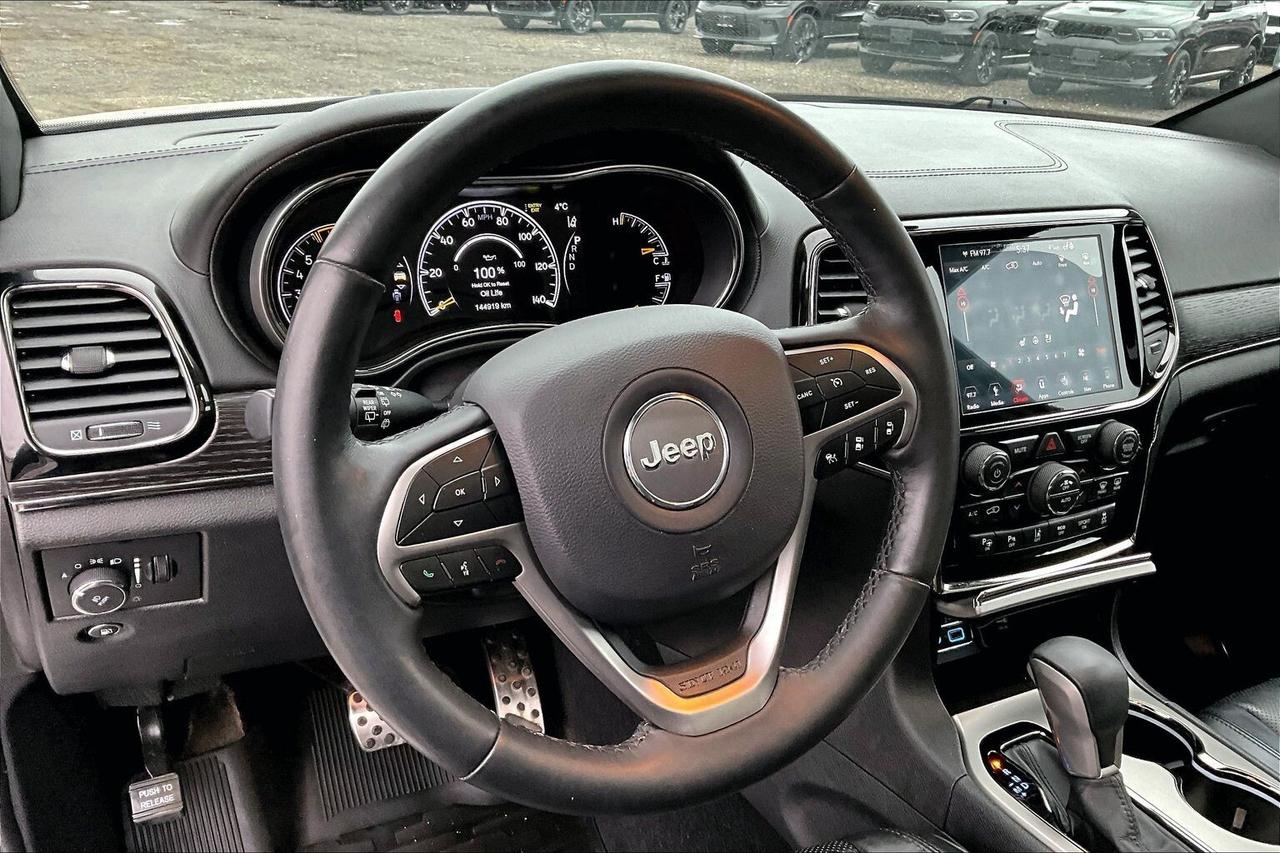 2019 Jeep Grand Cherokee High Altitude V8 | Vented Leather | Panoroof | 4X4 Photo