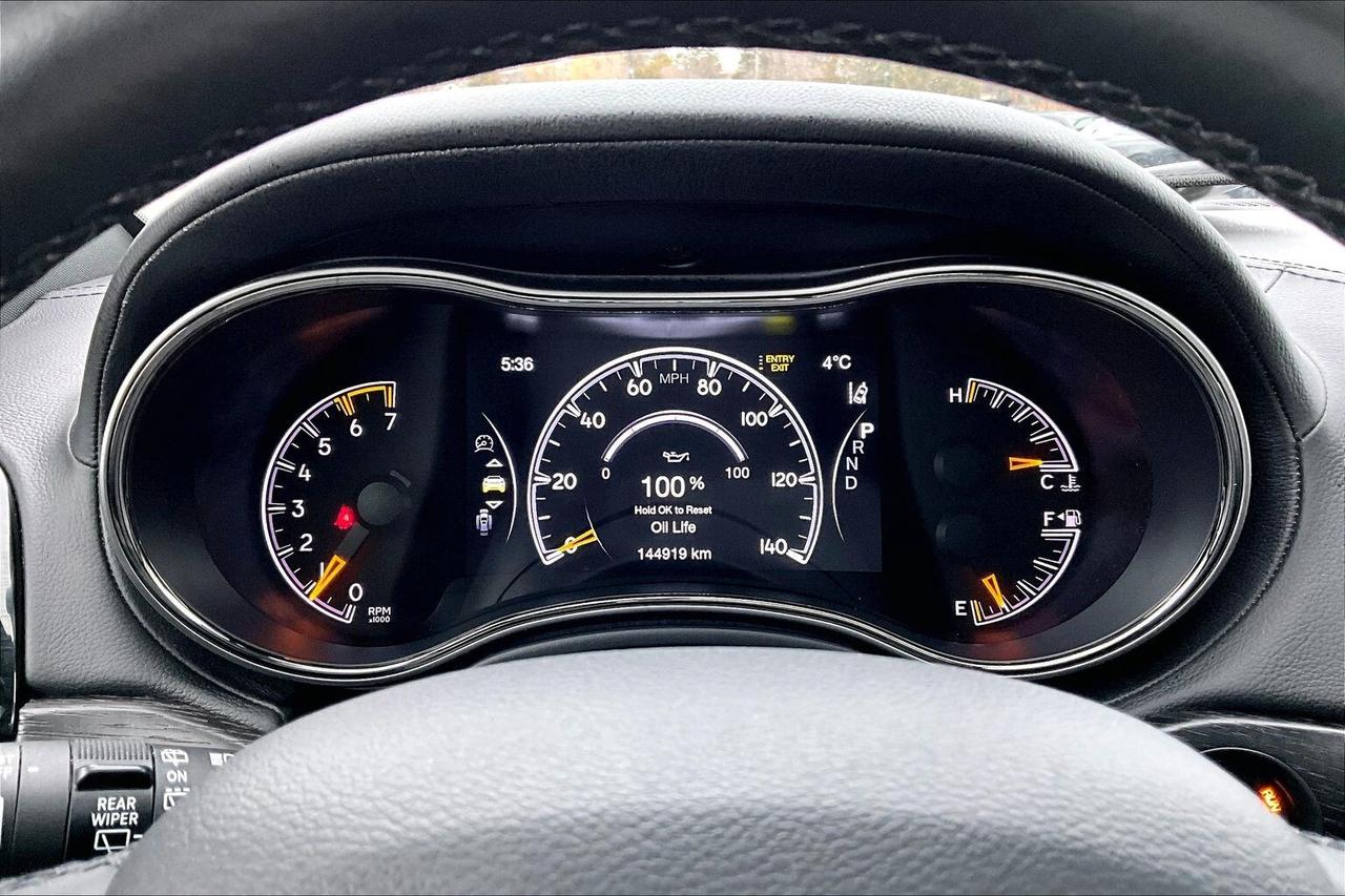 2019 Jeep Grand Cherokee High Altitude V8 | Vented Leather | Panoroof | 4X4 Photo