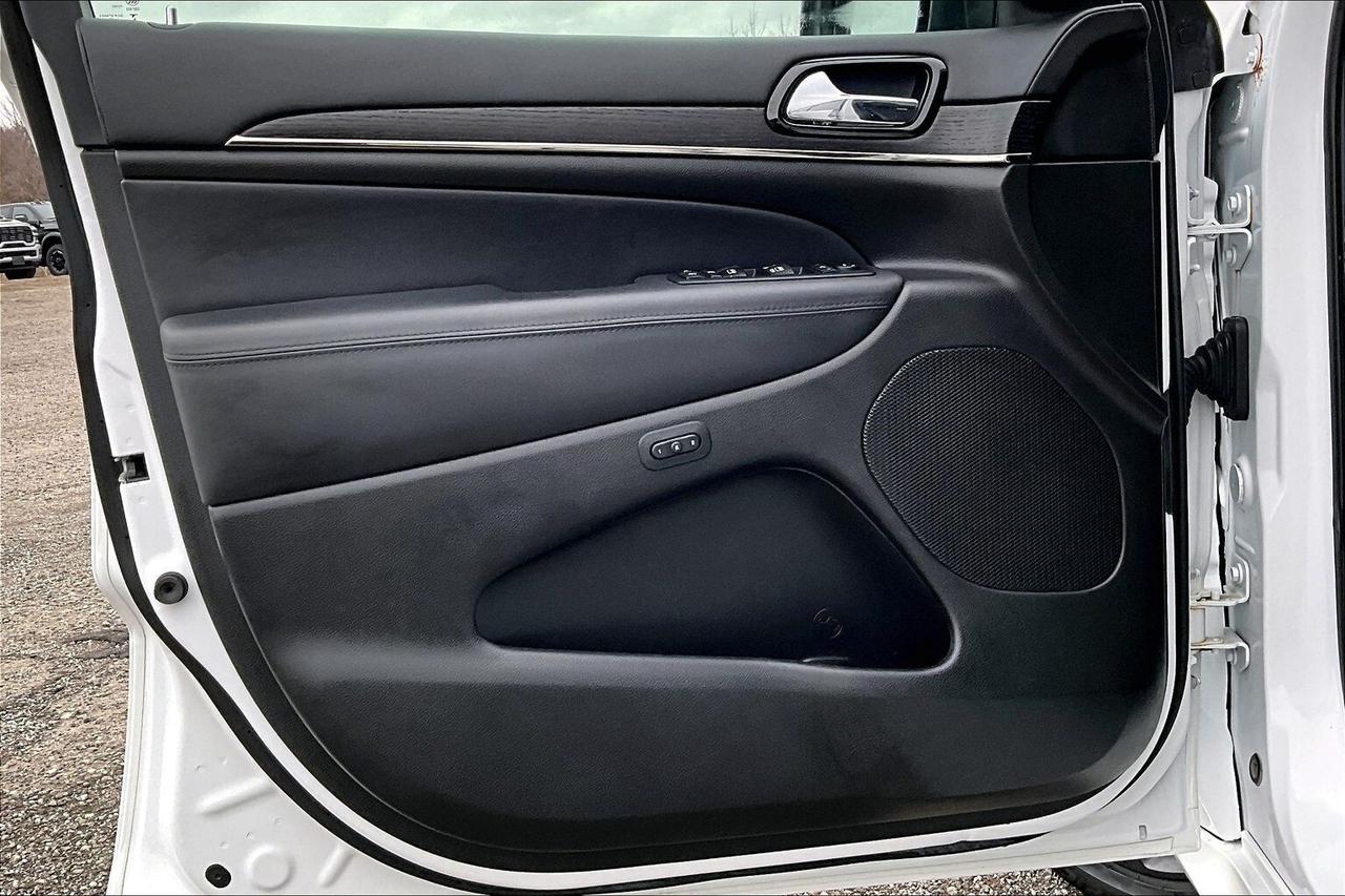 2019 Jeep Grand Cherokee High Altitude V8 | Vented Leather | Panoroof | 4X4 Photo