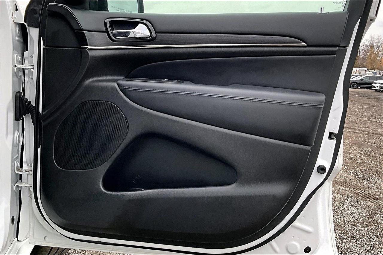 2019 Jeep Grand Cherokee High Altitude V8 | Vented Leather | Panoroof | 4X4 Photo