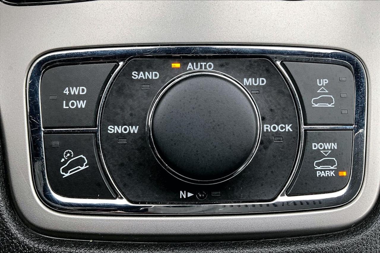 2019 Jeep Grand Cherokee High Altitude V8 | Vented Leather | Panoroof | 4X4 Photo