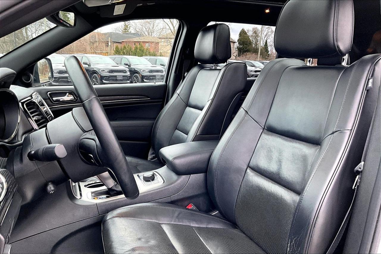 2019 Jeep Grand Cherokee High Altitude V8 | Vented Leather | Panoroof | 4X4 Photo