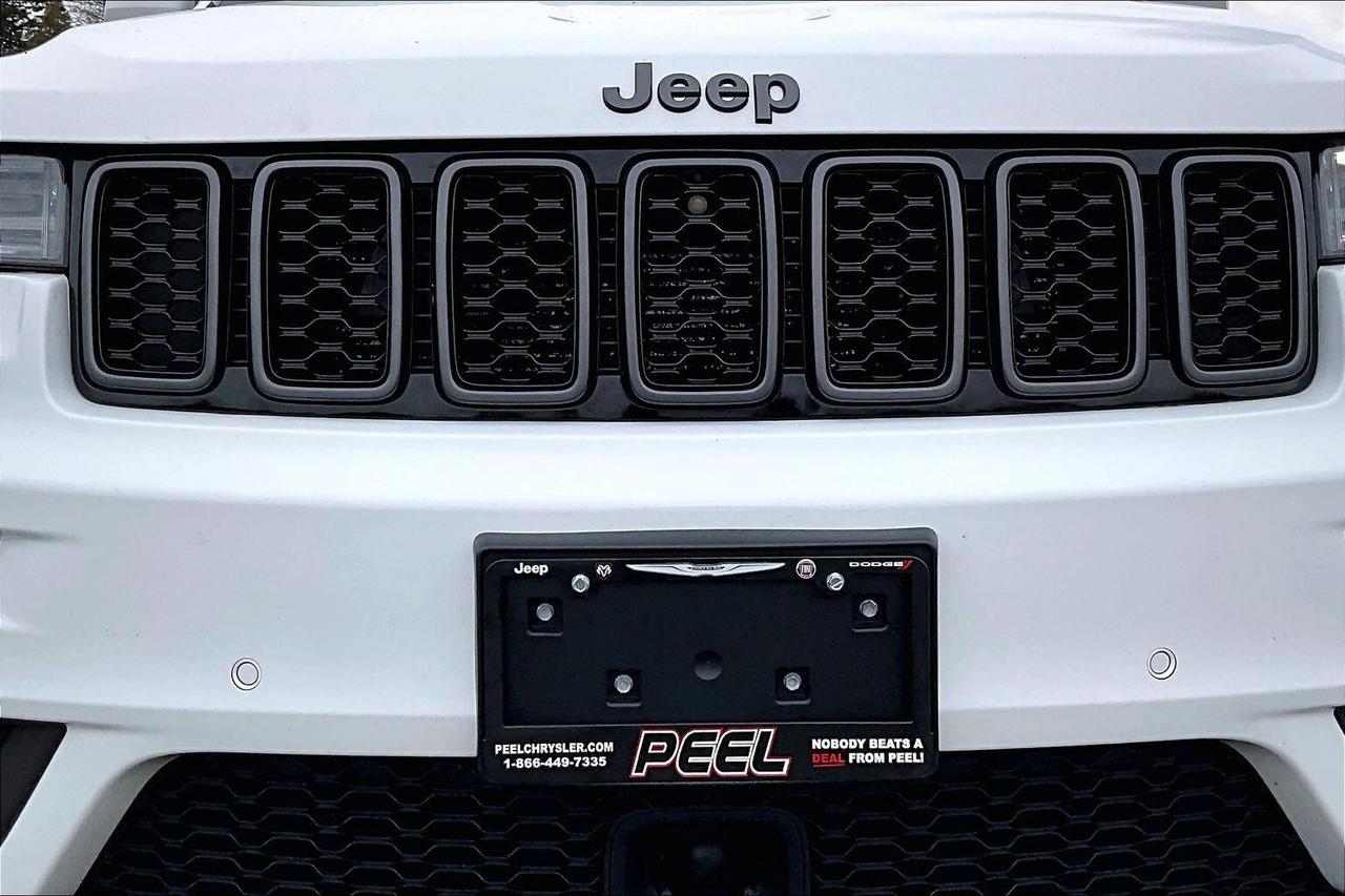 2019 Jeep Grand Cherokee High Altitude V8 | Vented Leather | Panoroof | 4X4 Photo