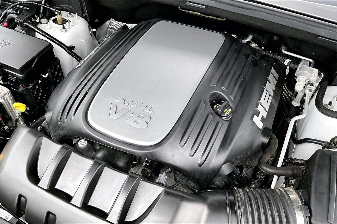 2019 Jeep Grand Cherokee High Altitude V8 | Vented Leather | Panoroof | 4X4 Photo