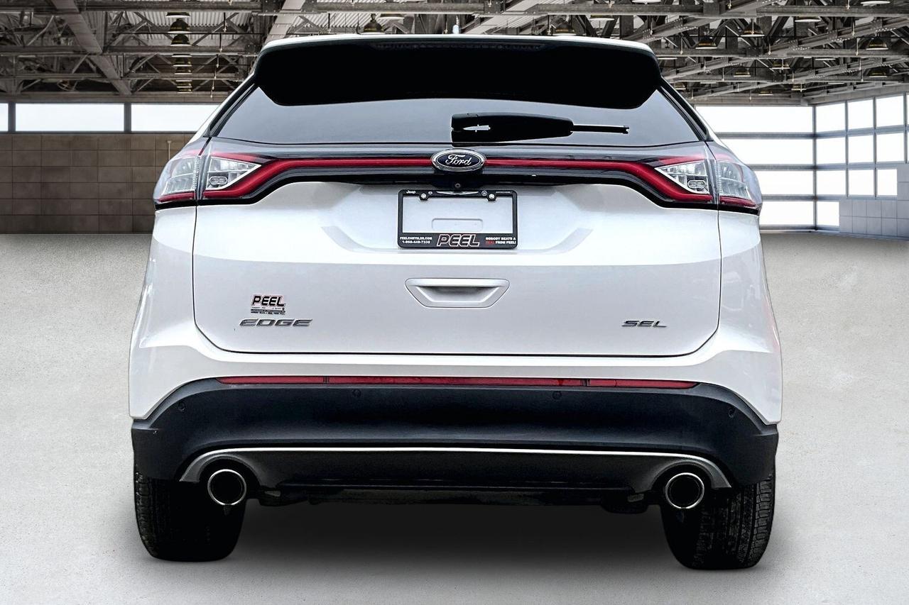 2016 Ford Edge SEL | Heated Leather | Panoroof | NAV | FWD Photo3