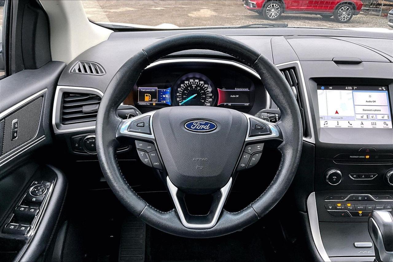 2016 Ford Edge SEL | Heated Leather | Panoroof | NAV | FWD Photo4