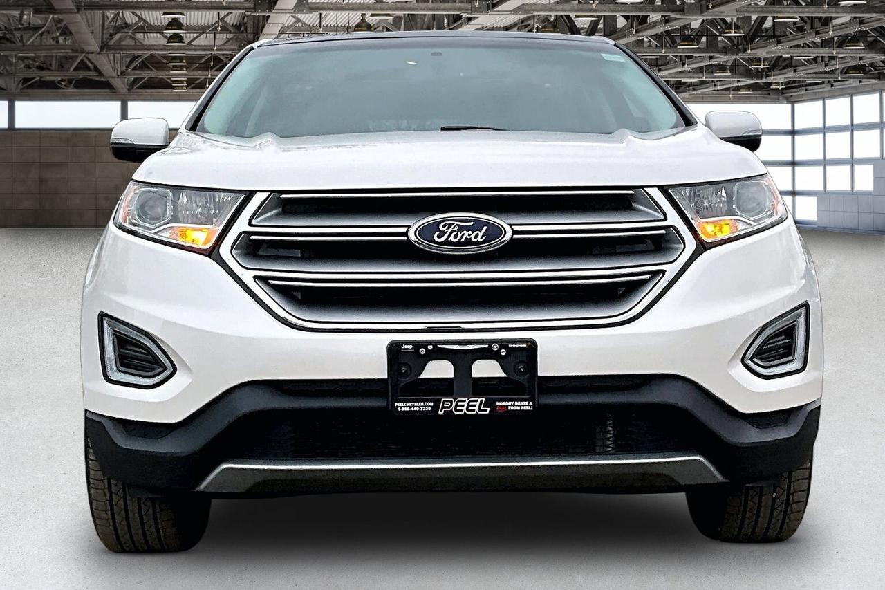2016 Ford Edge SEL | Heated Leather | Panoroof | NAV | FWD Photo2