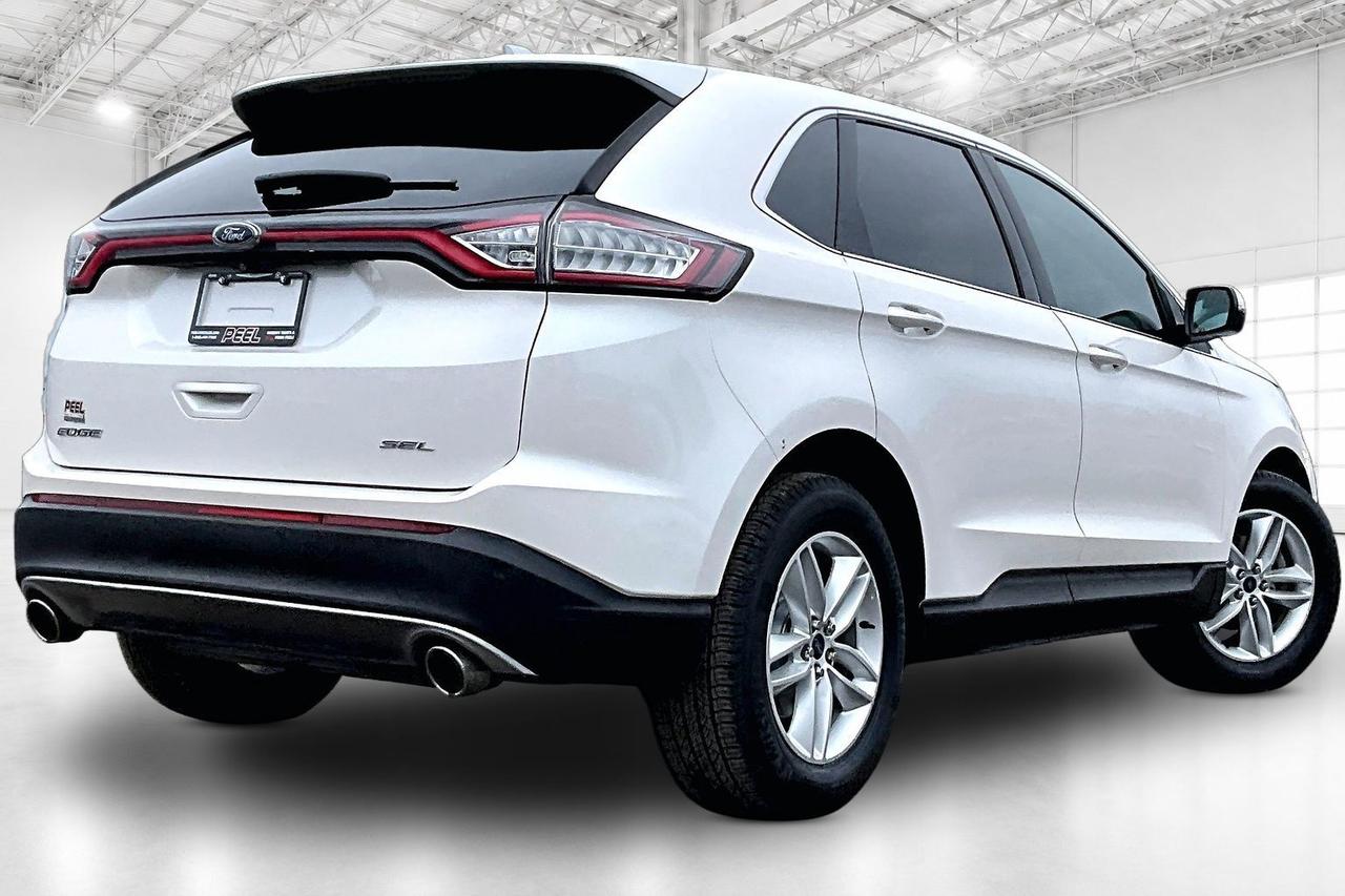 2016 Ford Edge SEL | Heated Leather | Panoroof | NAV | FWD Photo