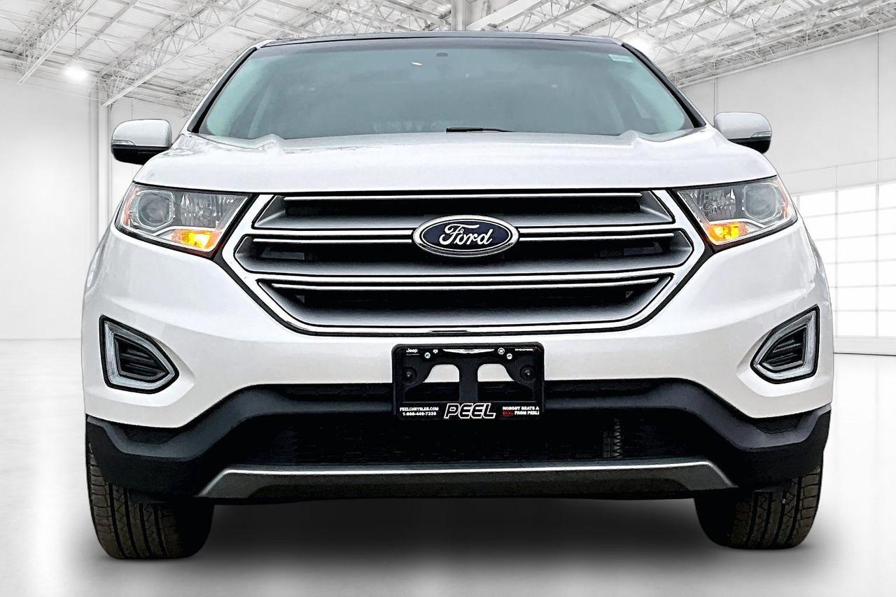 2016 Ford Edge SEL | Heated Leather | Panoroof | NAV | FWD Photo2