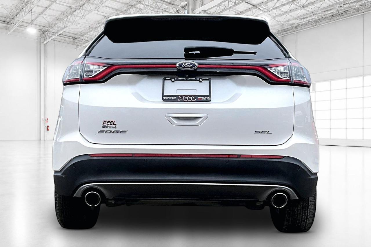 2016 Ford Edge SEL | Heated Leather | Panoroof | NAV | FWD Photo