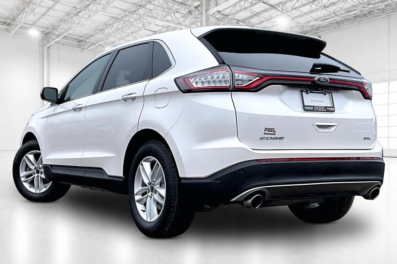 2016 Ford Edge SEL | Heated Leather | Panoroof | NAV | FWD Photo