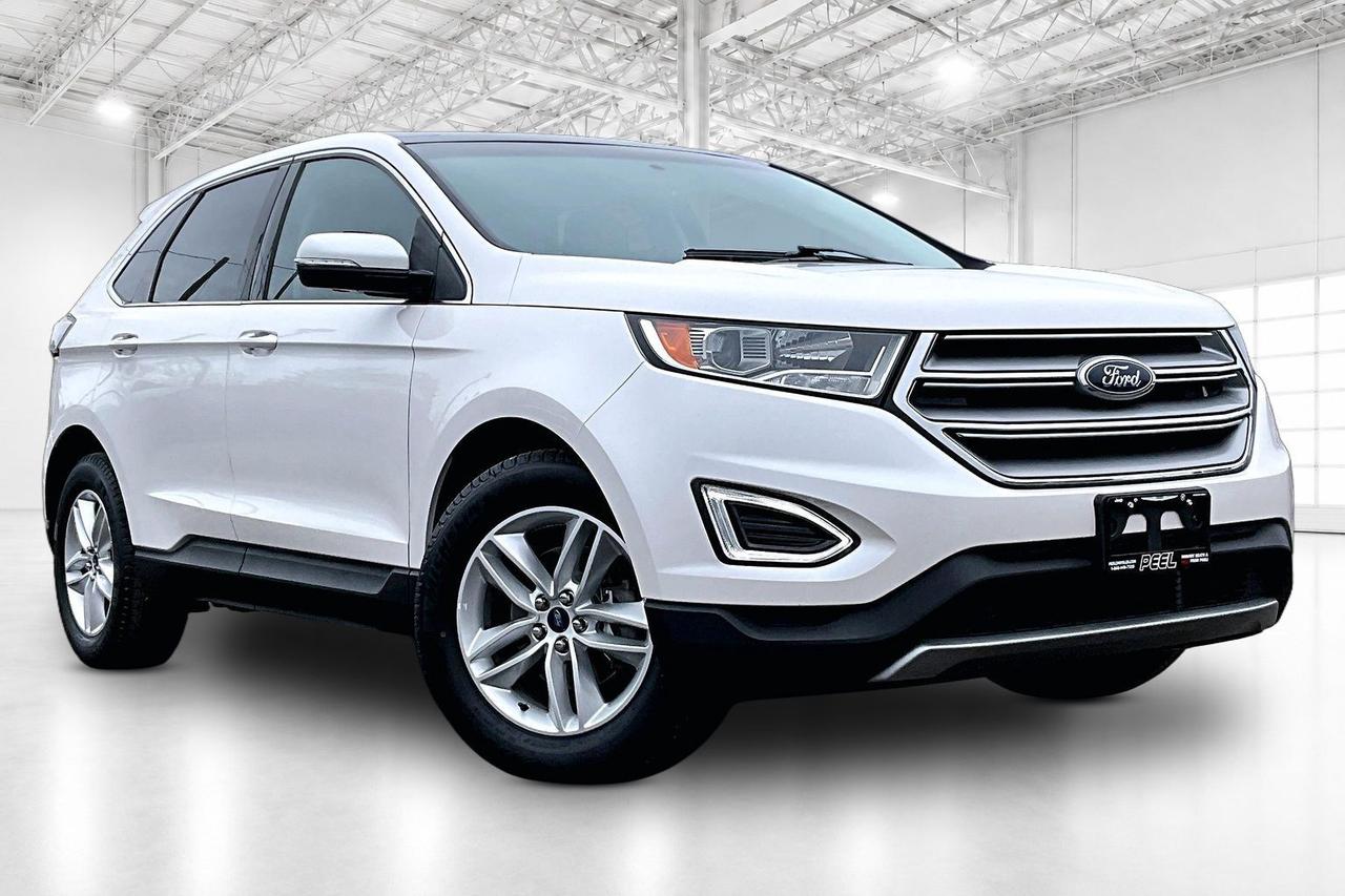 2016 Ford Edge SEL | Heated Leather | Panoroof | NAV | FWD Photo