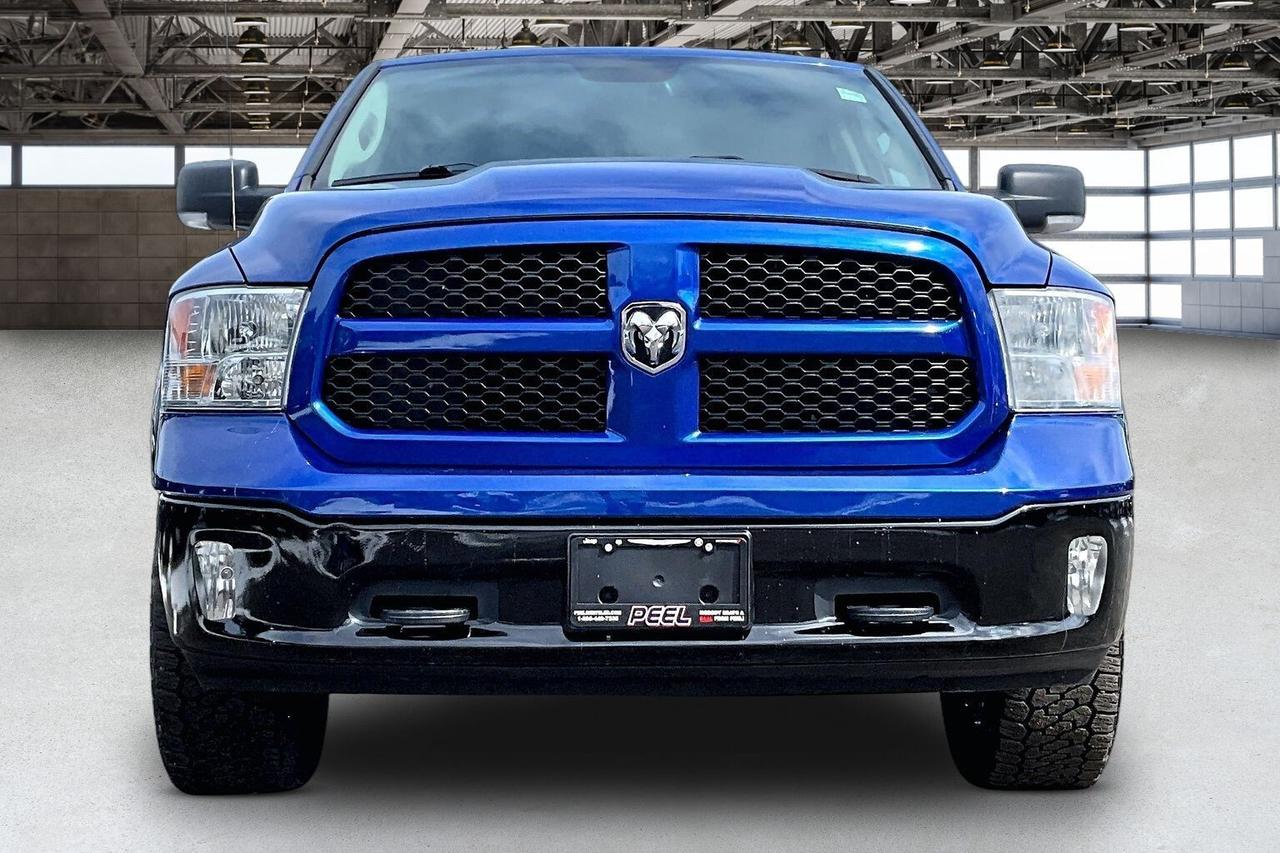 2017 RAM 1500 Outdoorsman Crew | Alpine Nav | Liner Cover | 4X4 Photo