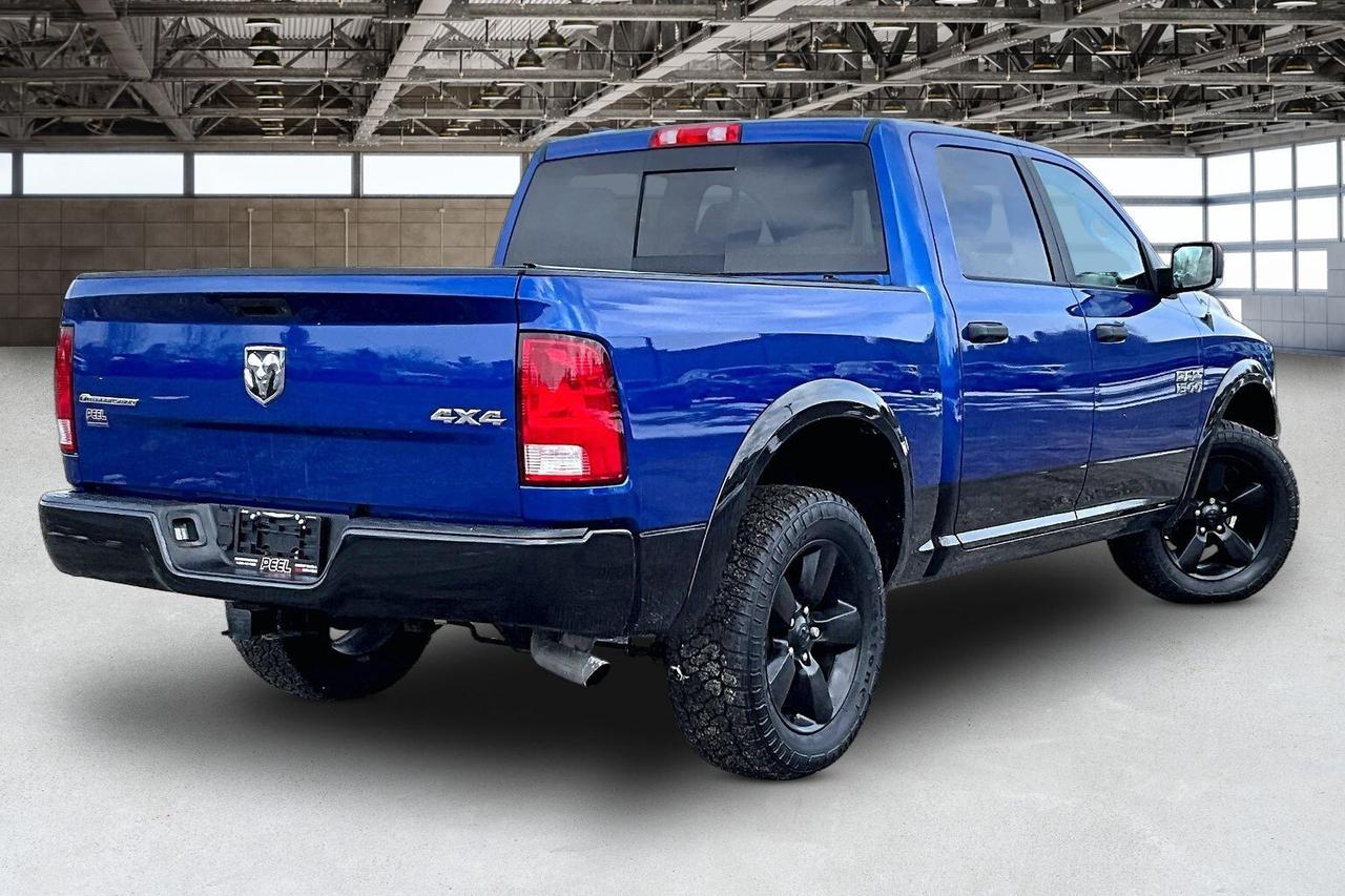 2017 RAM 1500 Outdoorsman Crew | Alpine Nav | Liner Cover | 4X4 Photo