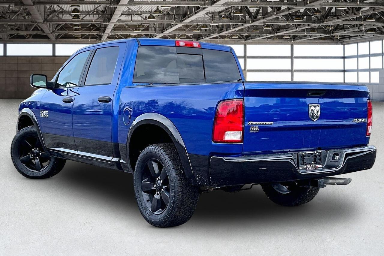 2017 RAM 1500 Outdoorsman Crew | Alpine Nav | Liner Cover | 4X4 Photo