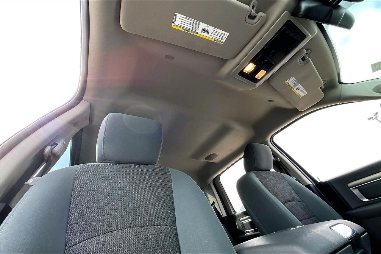 2017 RAM 1500 Outdoorsman Crew | Alpine Nav | Liner Cover | 4X4 Photo