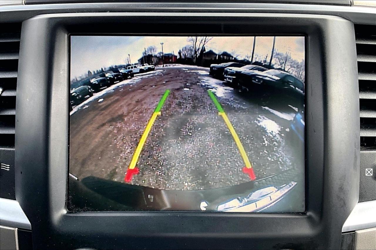 2017 RAM 1500 Outdoorsman Crew | Alpine Nav | Liner Cover | 4X4 Photo