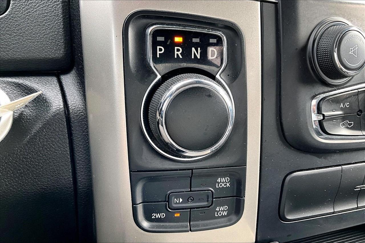 2017 RAM 1500 Outdoorsman Crew | Alpine Nav | Liner Cover | 4X4 Photo