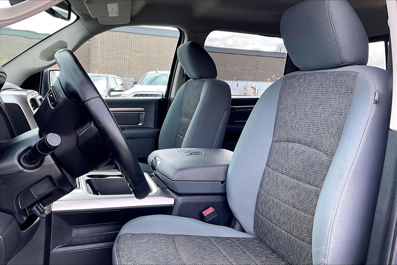 2017 RAM 1500 Outdoorsman Crew | Alpine Nav | Liner Cover | 4X4 Photo