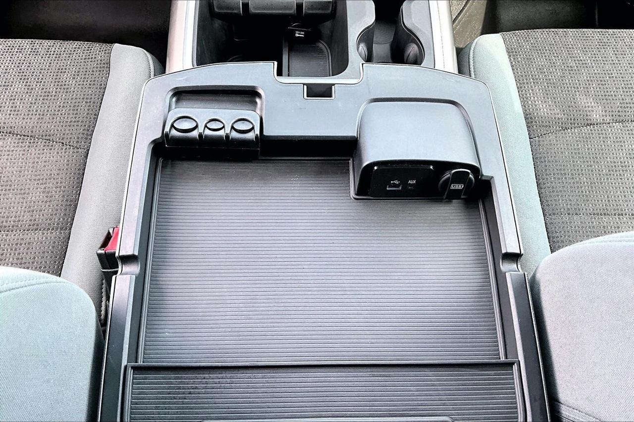 2017 RAM 1500 Outdoorsman Crew | Alpine Nav | Liner Cover | 4X4 Photo