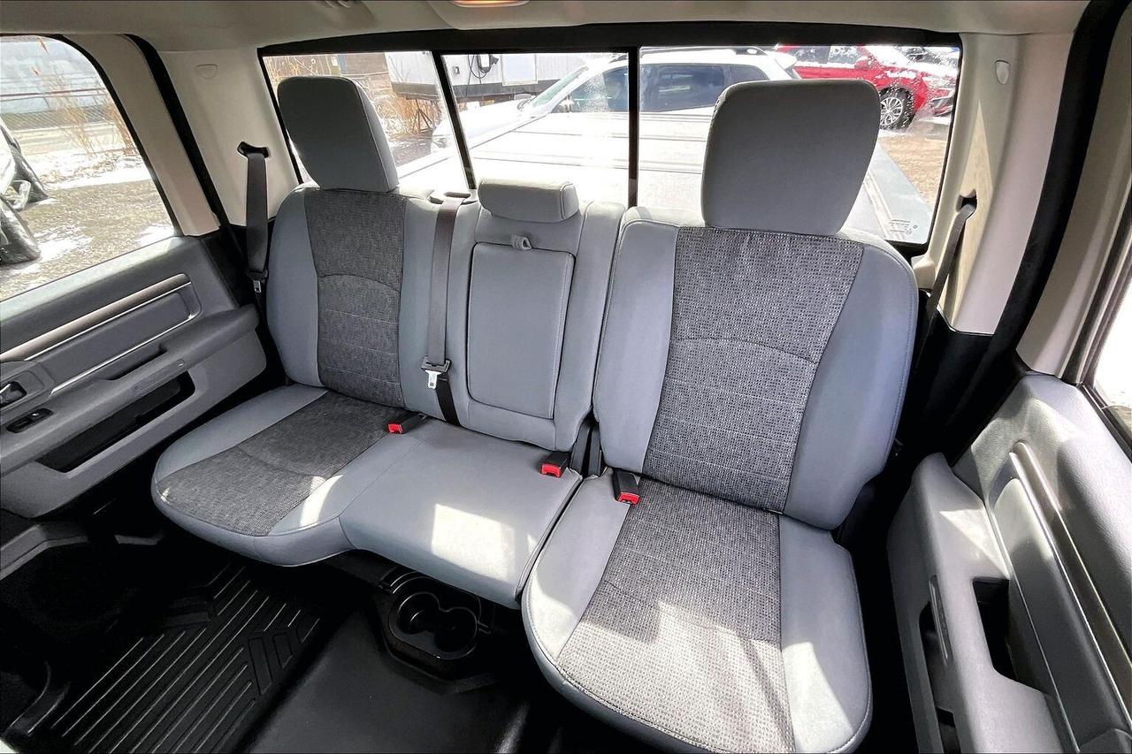 2017 RAM 1500 Outdoorsman Crew | Alpine Nav | Liner Cover | 4X4 Photo