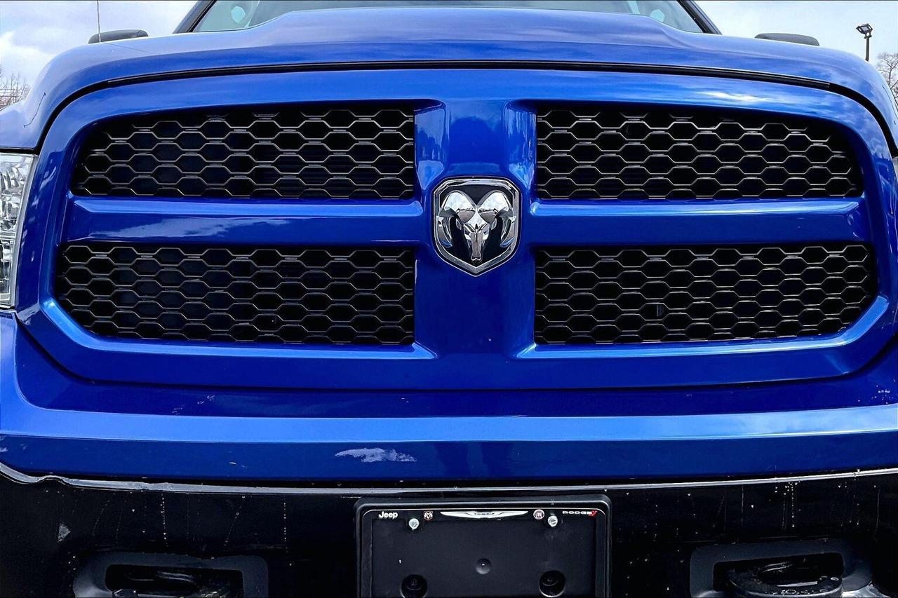 2017 RAM 1500 Outdoorsman Crew | Alpine Nav | Liner Cover | 4X4 Photo