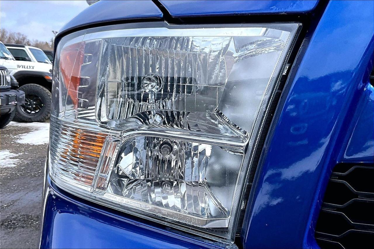 2017 RAM 1500 Outdoorsman Crew | Alpine Nav | Liner Cover | 4X4 Photo