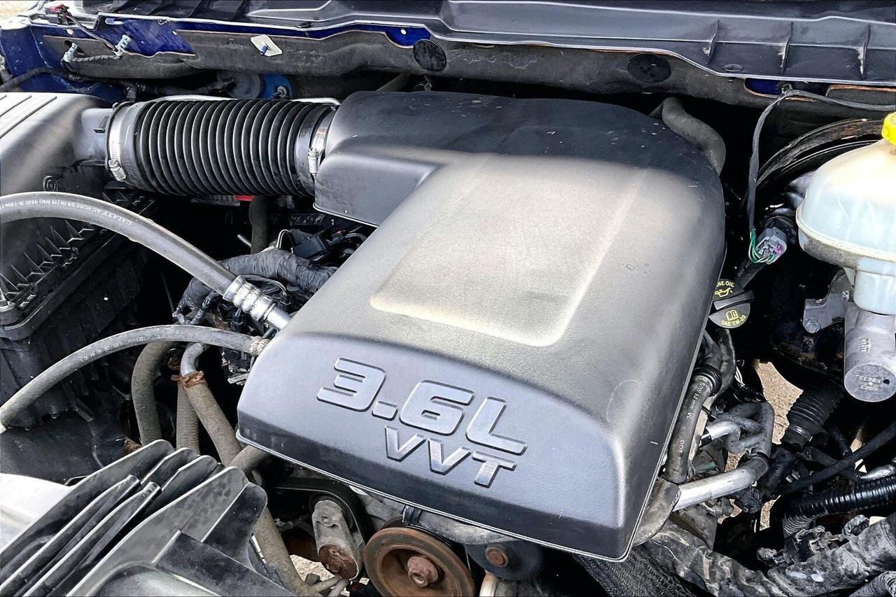 2017 RAM 1500 Outdoorsman Crew | Alpine Nav | Liner Cover | 4X4 Photo