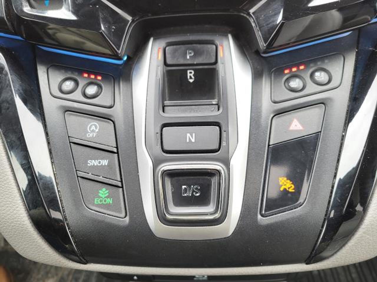 2018 Honda Odyssey Touring Photo