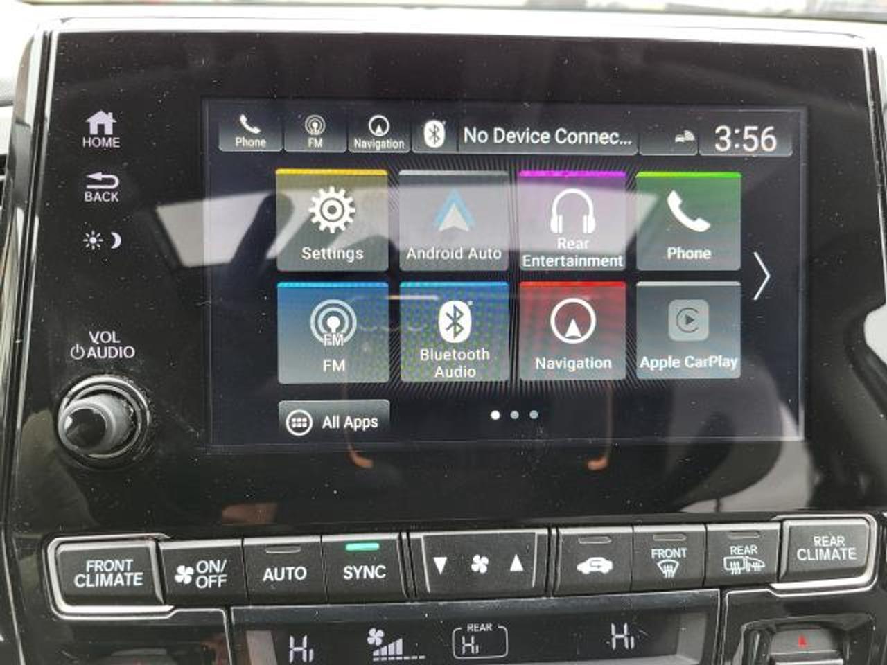 2018 Honda Odyssey Touring Photo