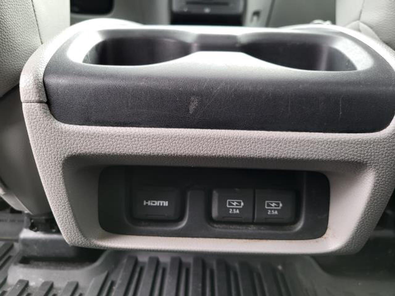 2018 Honda Odyssey Touring Photo