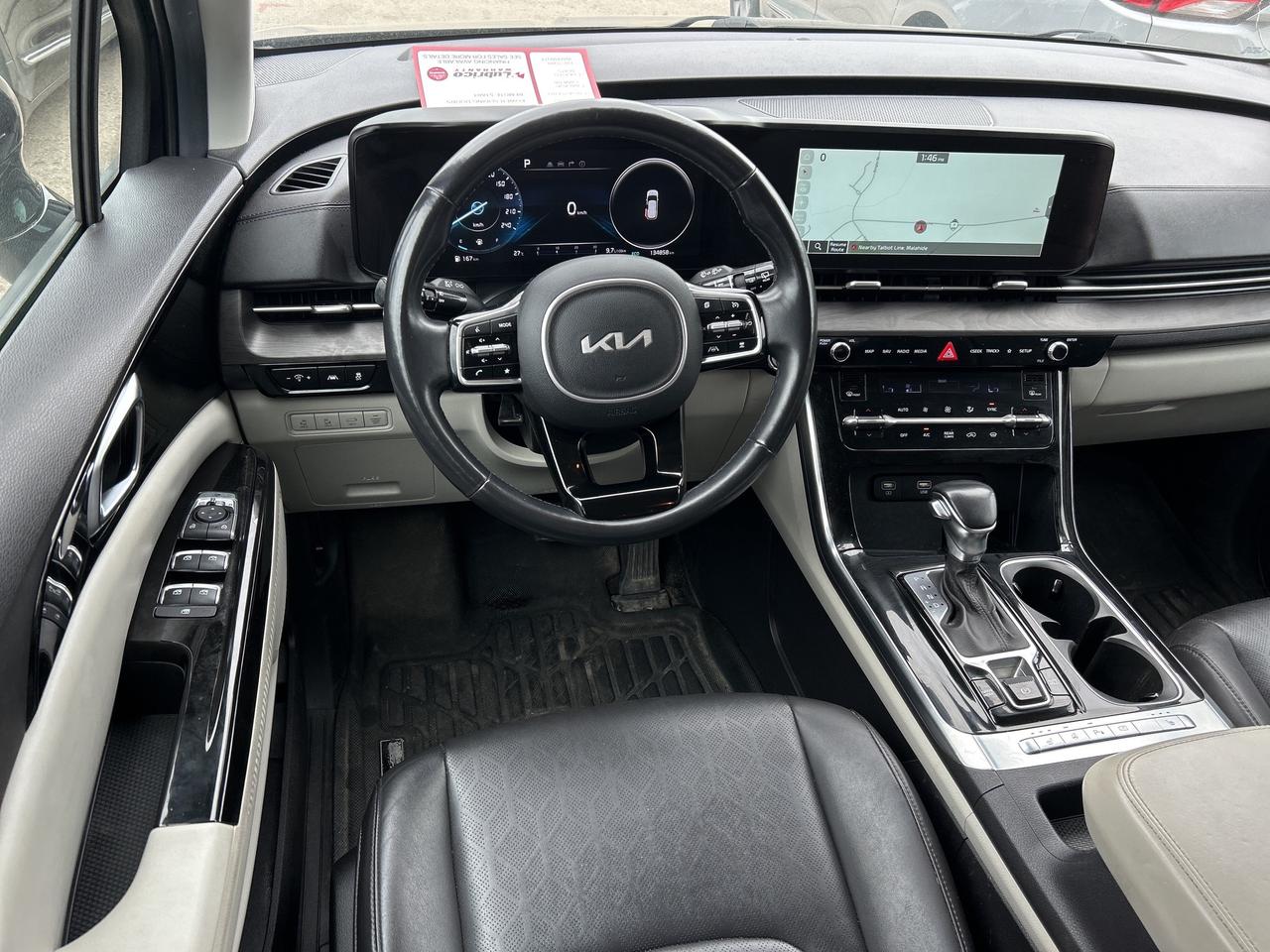 2022 Kia Carnival EX+, CLEAN CARFAX, 8 PASS, POWER SLIDING DOORS! - Photo #15