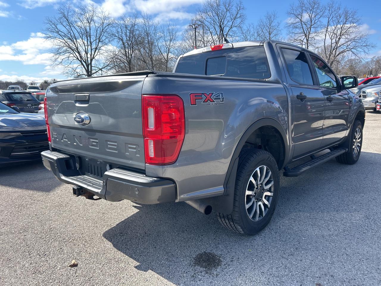 2021 Ford Ranger FX4 XLT, CLEAN CARFAX, 4X4, REMOTE START! - Photo #6