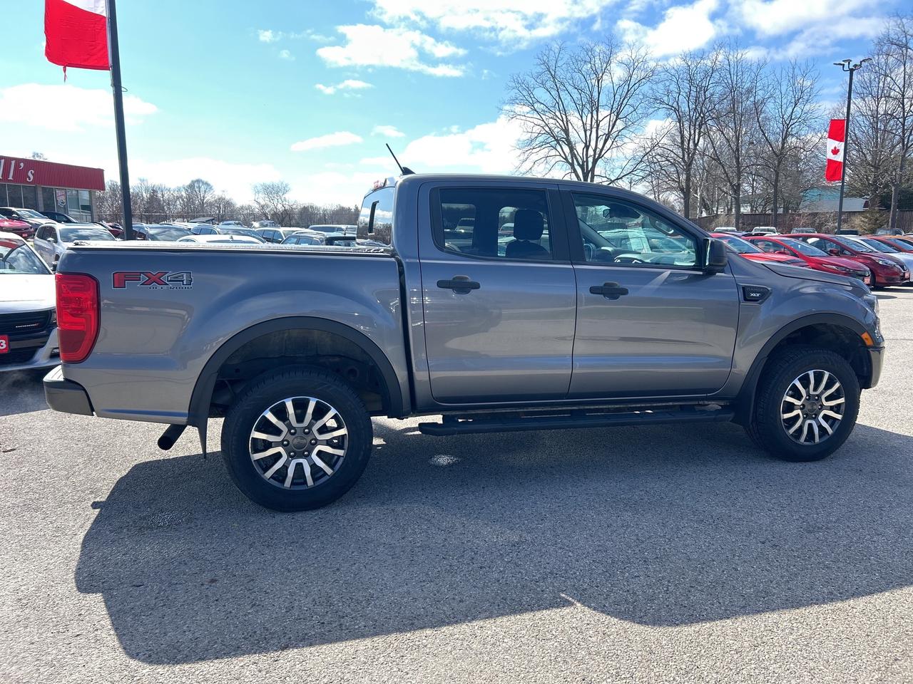 2021 Ford Ranger FX4 XLT, CLEAN CARFAX, 4X4, REMOTE START! - Photo #7