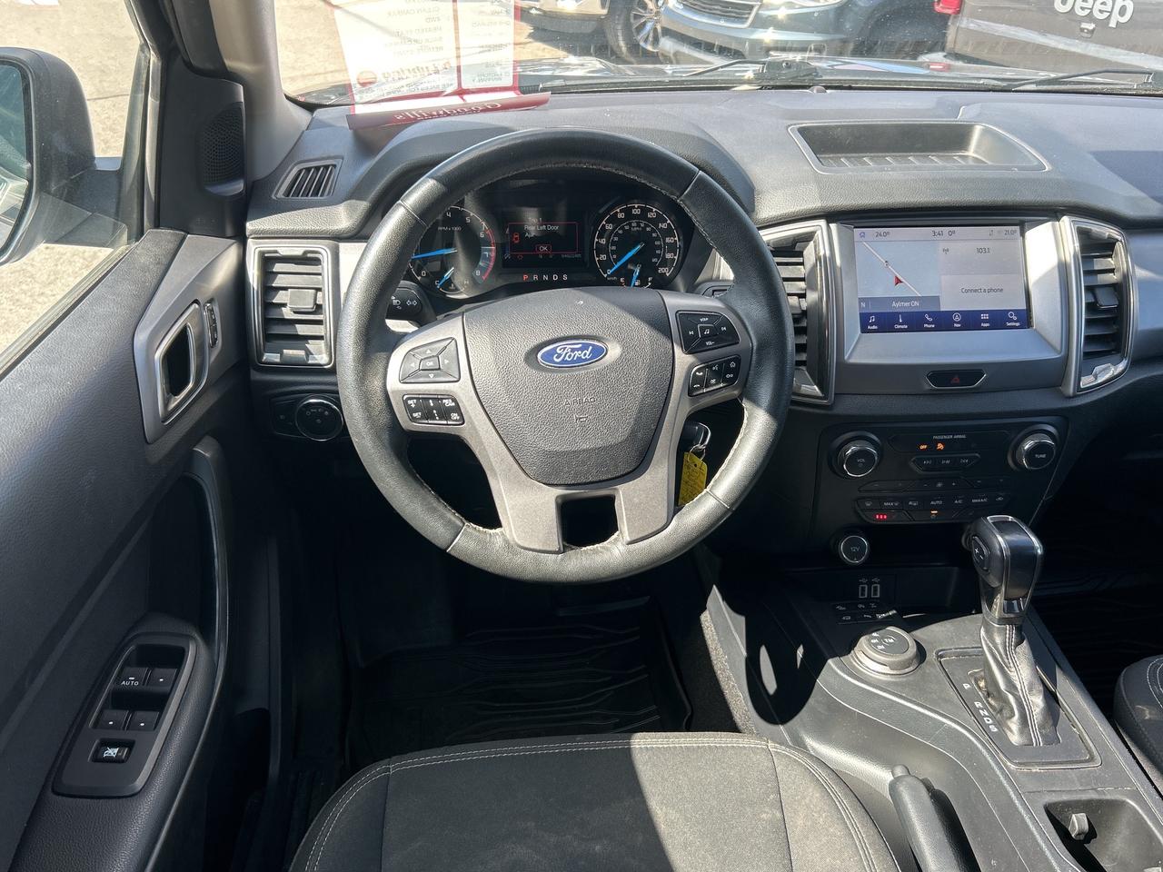 2021 Ford Ranger FX4 XLT, CLEAN CARFAX, 4X4, REMOTE START! - Photo #13