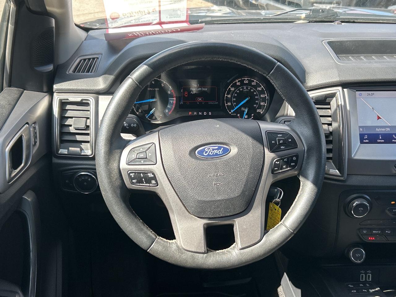 2021 Ford Ranger FX4 XLT, CLEAN CARFAX, 4X4, REMOTE START! - Photo #14