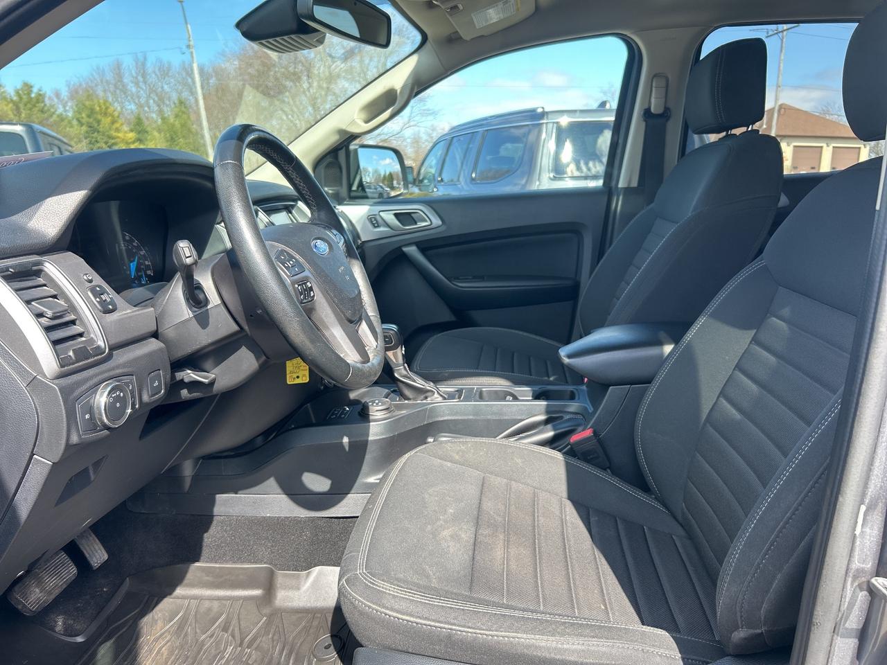 2021 Ford Ranger FX4 XLT, CLEAN CARFAX, 4X4, REMOTE START! - Photo #12