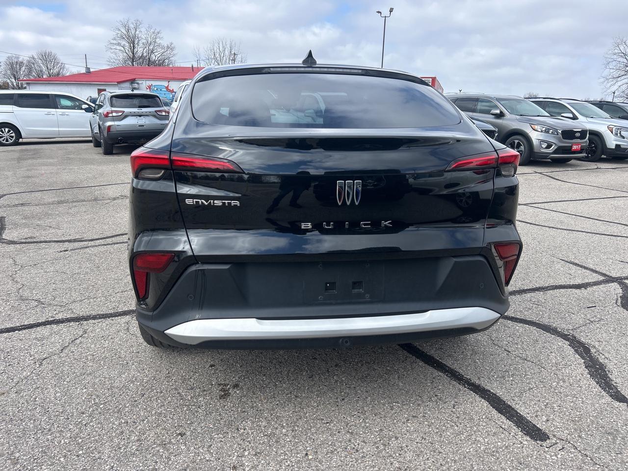 2024 Buick Envista PREFERRED, CLEAN CARFAX, FACTORY WARRANTY! - Photo #5