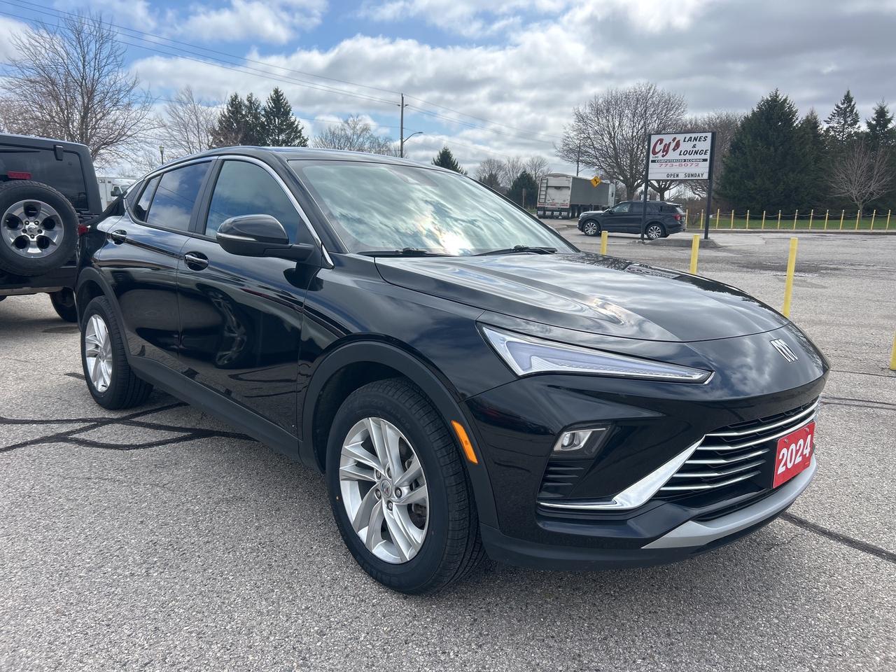 2024 Buick Envista PREFERRED, CLEAN CARFAX, FACTORY WARRANTY! - Photo #8