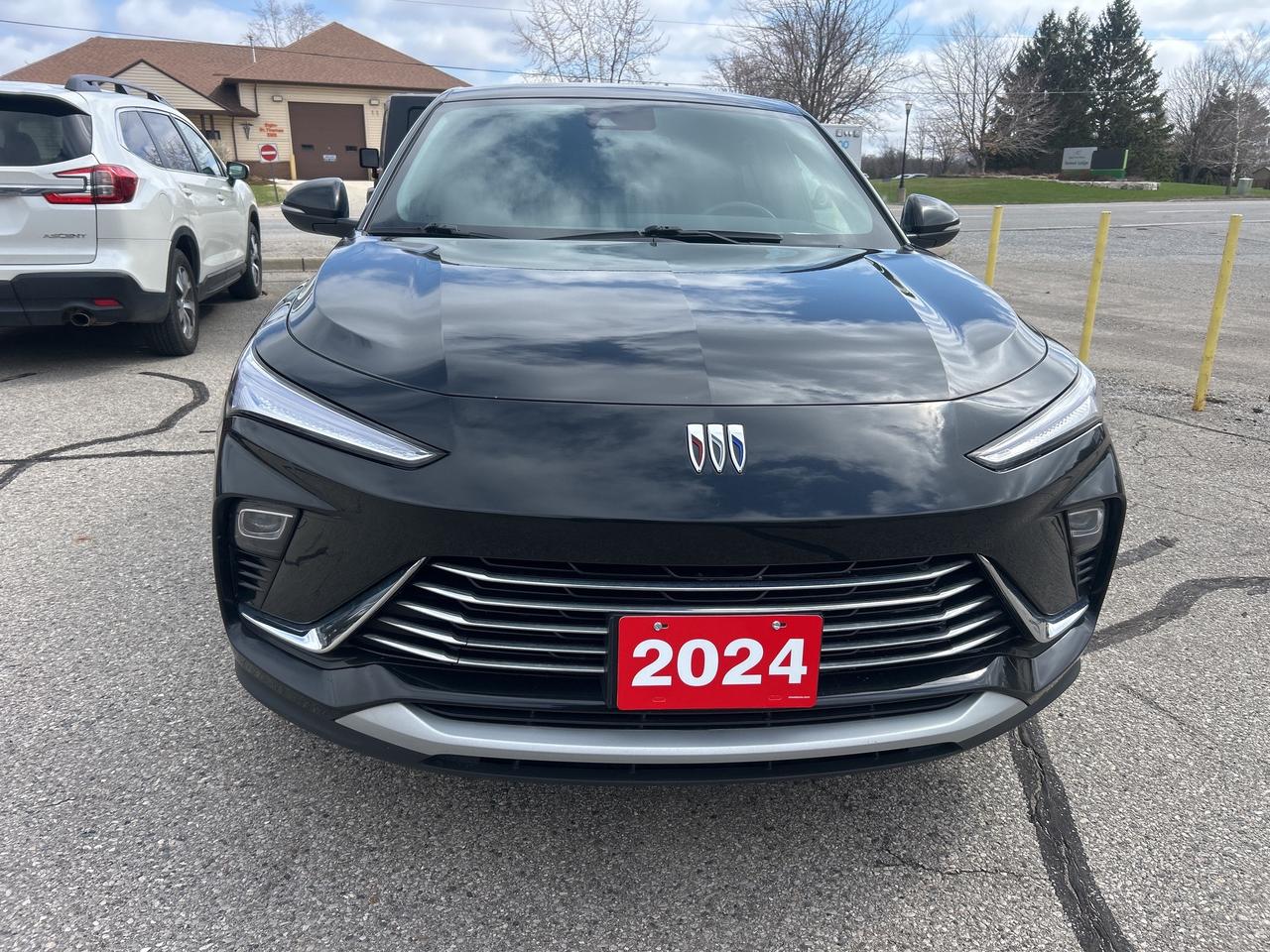 2024 Buick Envista PREFERRED, CLEAN CARFAX, FACTORY WARRANTY! - Photo #9