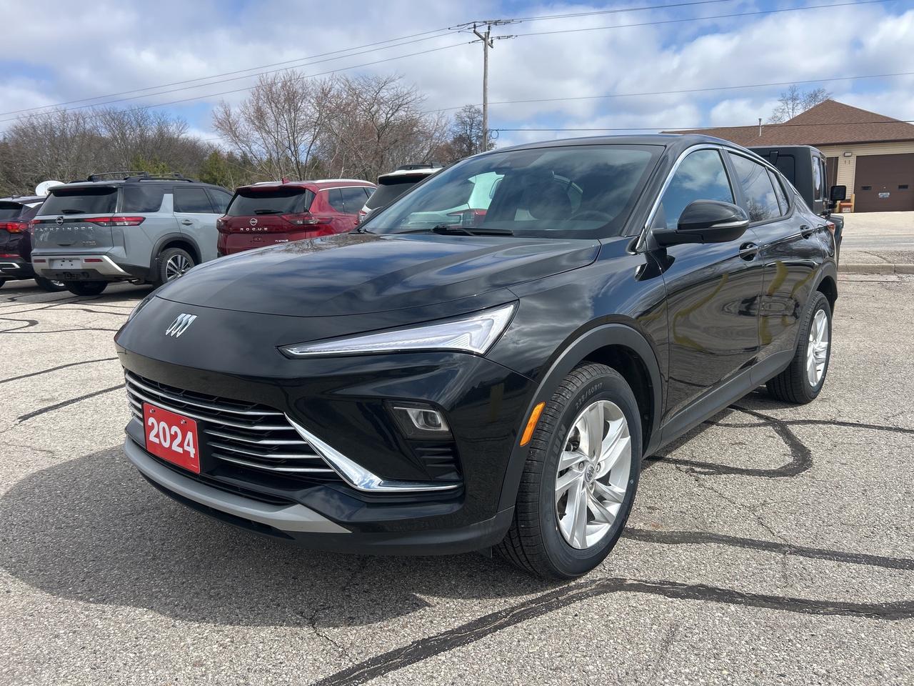 2024 Buick Envista PREFERRED, CLEAN CARFAX, FACTORY WARRANTY! - Photo #10