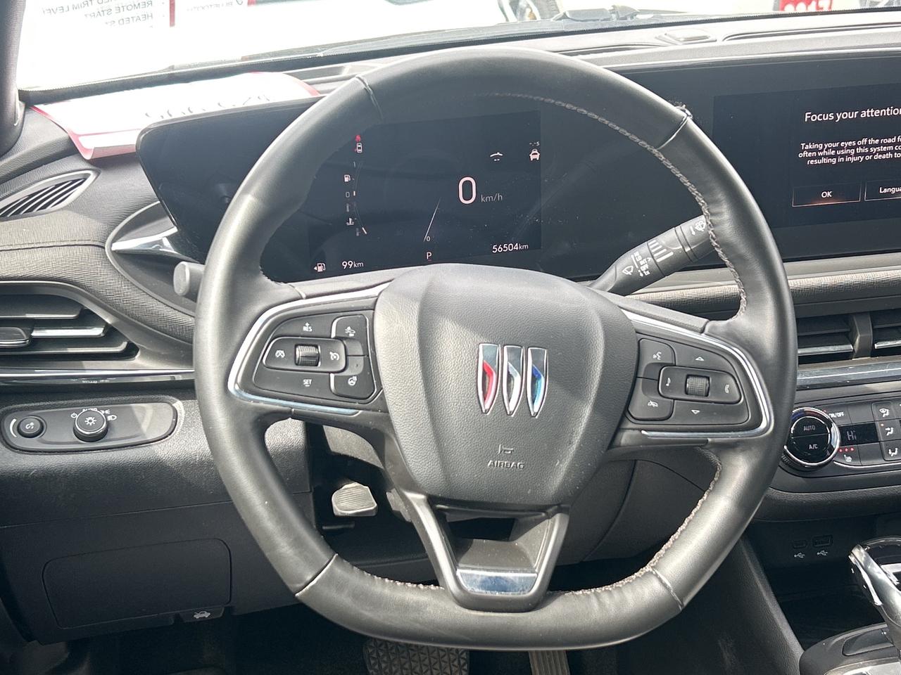 2024 Buick Envista PREFERRED, CLEAN CARFAX, FACTORY WARRANTY! - Photo #12