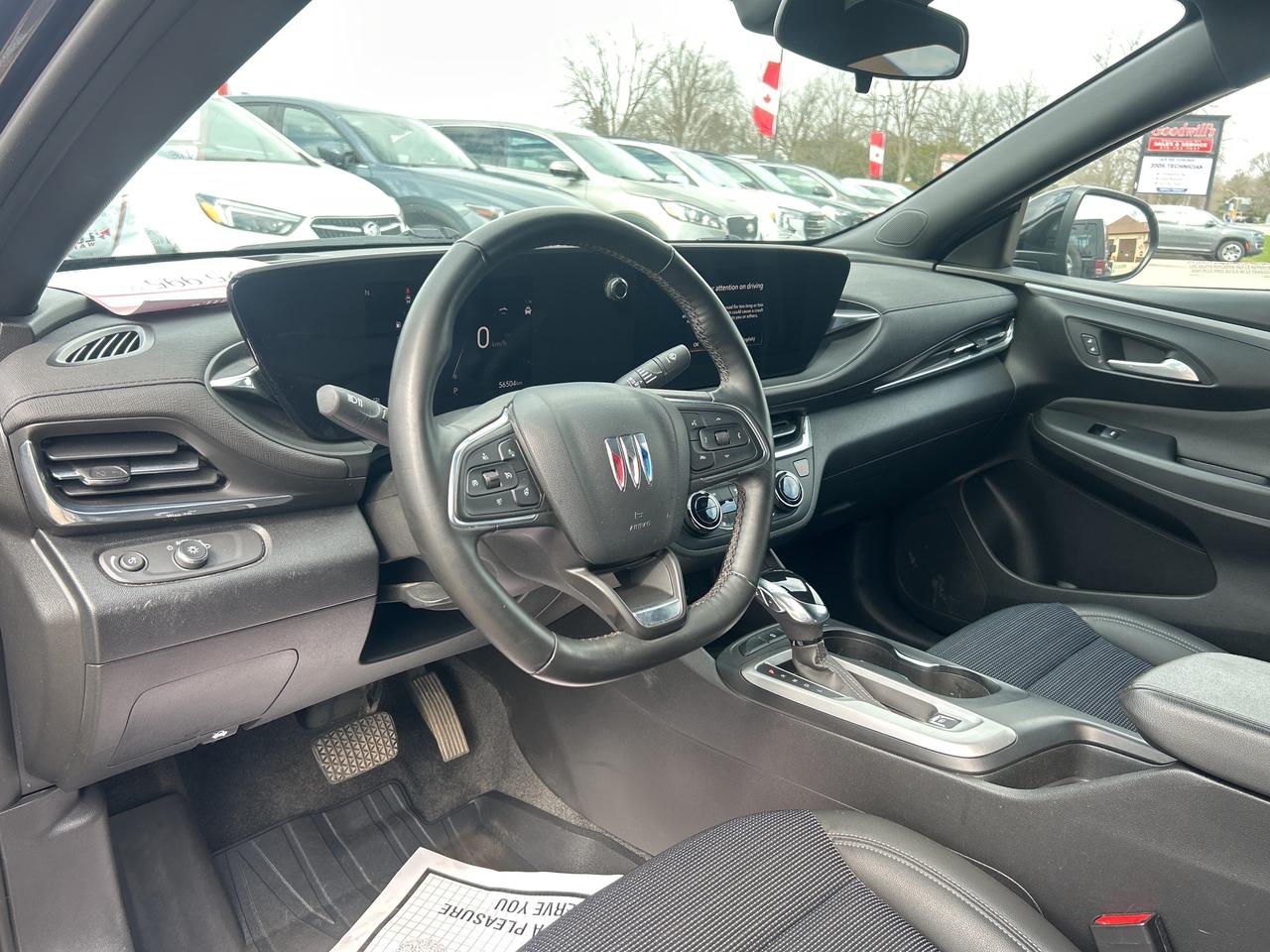 2024 Buick Envista PREFERRED, CLEAN CARFAX, FACTORY WARRANTY! - Photo #13