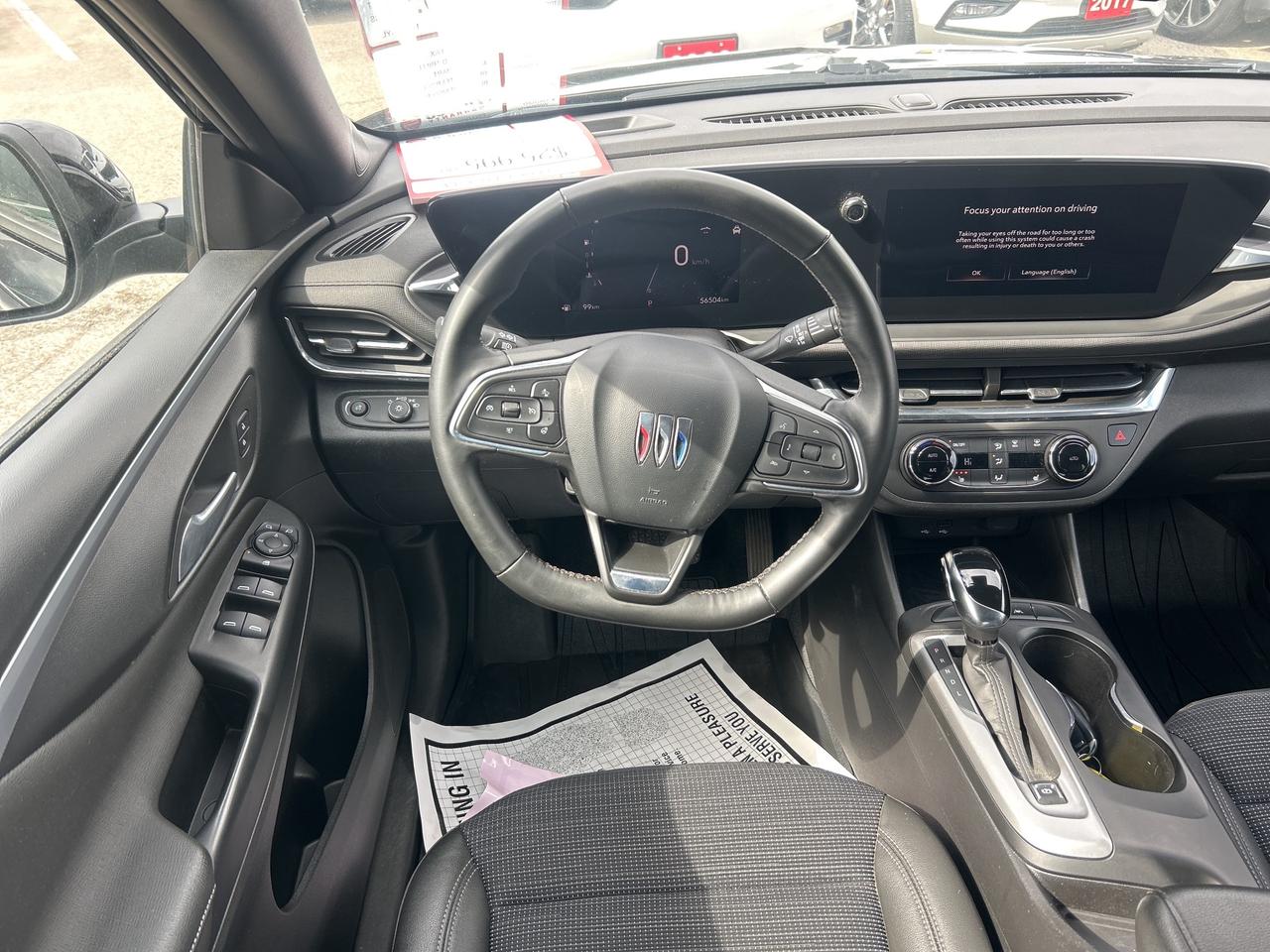 2024 Buick Envista PREFERRED, CLEAN CARFAX, FACTORY WARRANTY! - Photo #11