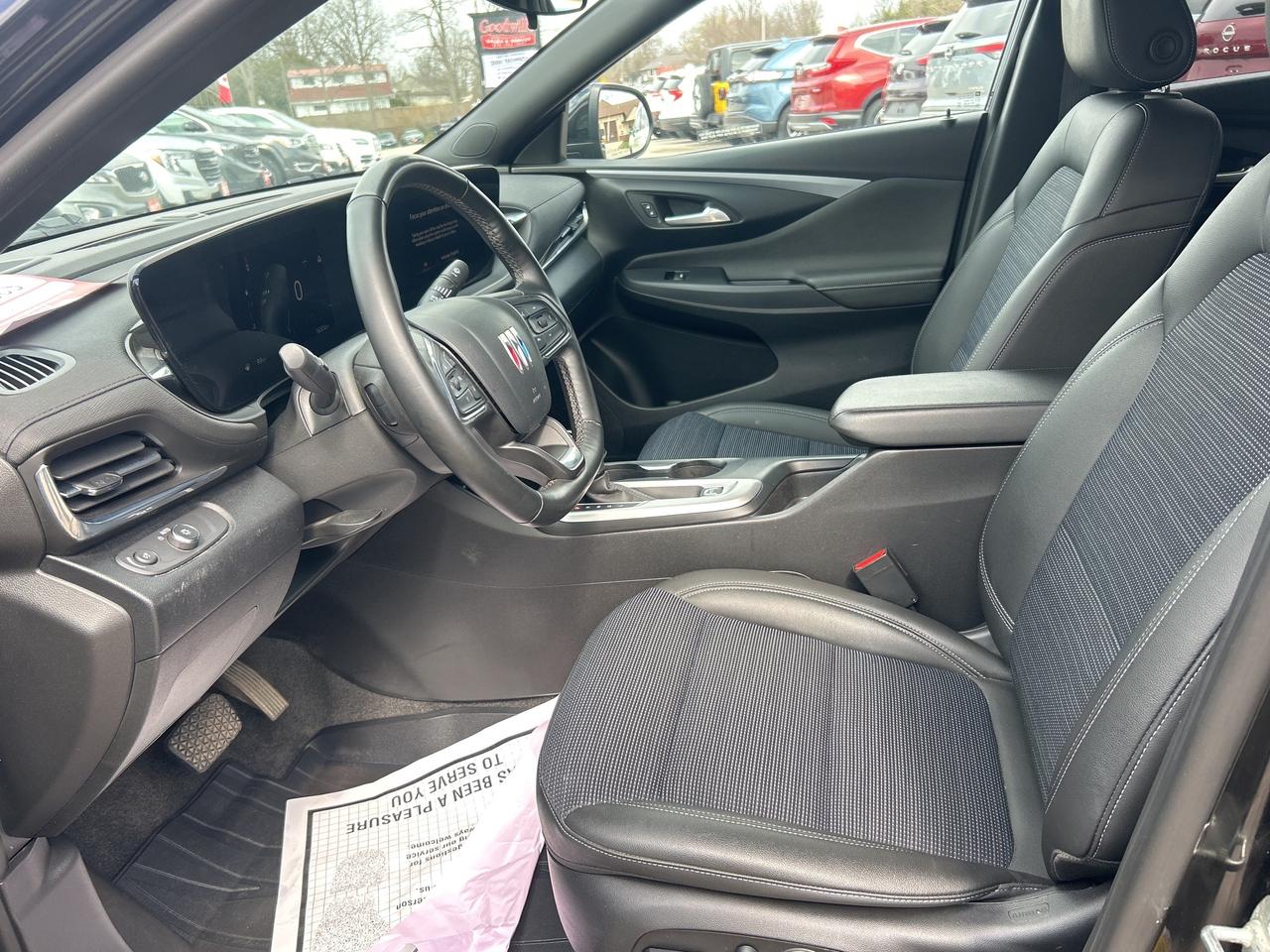 2024 Buick Envista PREFERRED, CLEAN CARFAX, FACTORY WARRANTY! - Photo #14