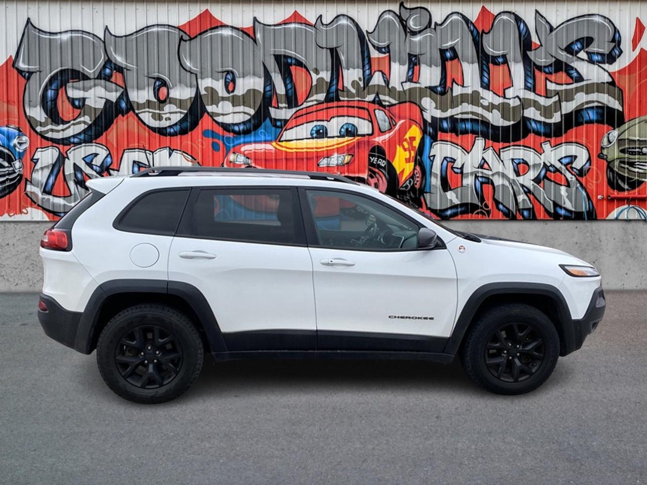 Used 2018 Jeep Cherokee TRAILHAWK, TECH PKG, CLEAN CARFAX, REMOTE START! for sale in London, ON